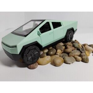 Cyber Truck RC all wheel drive led light all terrain rechargeable battery incl